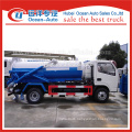 2016 price of vacuum sewage suction truck